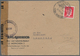 Deutschland Nach 1945: 1945/1949, WESTZONEN, Interessante Dokumentation Der Entwicklung Des Postverk - Collections