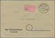 Delcampe - Deutsche Lokalausgaben Ab 1945: 1945/1946, Partie Mit Ca. 45 Briefen, Karten Und Ganzsachen Inkl. Bl - Other & Unclassified