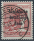 Sowjetische Zone: 1945/1949, Partie Von Ca. 360 Briefmarken Verkaufsfertig Auf Steckkarten Dabei Ein - Other & Unclassified