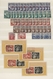 DDR: 1949/1956, Sauber Gestempelte Zusammenstellung Von Nur Mittleren Und Besseren Ausgaben, Dabei C - Collections