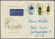 Delcampe - DDR: 1949/1990, Reichhaltiger Und Vielseitiger Bestand Von Ca. 1.020 Briefen Und Karten, Alle Echt G - Sammlungen