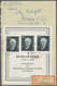 Delcampe - DDR: 1949/1990, Reichhaltiger Und Vielseitiger Bestand Von Ca. 1.020 Briefen Und Karten, Alle Echt G - Sammlungen