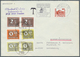 Delcampe - DDR: 1949/1990, Reichhaltiger Und Vielseitiger Bestand Von Ca. 1.020 Briefen Und Karten, Alle Echt G - Colecciones