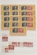 DDR: 1949/55 Ca., üppiger Dublettenbestand Nur Der Anfangsjahre Im Steckbuch, Alles Einwandfrei Post - Collections