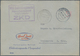 DDR: 1956/1963, Posten Mit über 90 Dienst- Und ZKD-Belegen Meist Mit Bezug Zur Textilindustrie So.z. - Collections