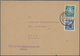 DDR - Dienstmarken: 1948/1970, Umfangreiche Sammlung Mit Mehreren Hundert Dienstbriefen, Dabei ZKD, - Other & Unclassified