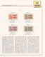 DDR - Dienstmarken: 1954-1990, Spezialsammlung Aller Dienst-Ausgaben, Dabei Viel Geprüftes Material, - Other & Unclassified