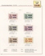 Delcampe - DDR - Dienstmarken: 1954-1990, Spezialsammlung Aller Dienst-Ausgaben, Dabei Viel Geprüftes Material, - Sonstige & Ohne Zuordnung