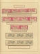 DDR - Einschreibemarken: 1966/1990, Umfassende Spezialsammlung Von über 200 Belegen Sowie Oftmals No - Other & Unclassified