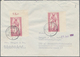 Delcampe - Bundesrepublik Und Berlin: 1948/1964, Vielseitige Partie Von Ca. 90 Briefen, Karten Und Ganzsachen, - Sammlungen