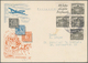 Berlin: 1820/1990 (ca.), Partie Von Ca. 790 Belegen, Dabei Auch Ganzsachen, Ansichtskarten, Nette Fr - Unused Stamps