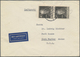 Delcampe - Berlin: 1820/1990 (ca.), Partie Von Ca. 790 Belegen, Dabei Auch Ganzsachen, Ansichtskarten, Nette Fr - Unused Stamps