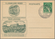 Delcampe - Berlin: 1820/1990 (ca.), Partie Von Ca. 790 Belegen, Dabei Auch Ganzsachen, Ansichtskarten, Nette Fr - Unused Stamps