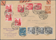 Berlin: 1947/1982, Umfassende, Sehr Inhaltsreich Und Hochwertig Besetzte Sammlung Von Ca. 350 Briefe - Unused Stamps