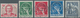 Berlin: 1948/1959, In Den Hauptnummern Augenscheinlich Komplette, Sehr Sauber Rundgestempelte Sammlu - Unused Stamps