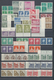 Berlin: 1949/1990, Dauerserien Spezial, Postfrische Und Gestempelte Sammlungspartie Von über 800 Mar - Unused Stamps