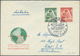 Berlin: Ab 1949. Tolle Partie Früher, Guter Briefe, Dabei 61/63 FDC, 4x 72/73 FDC, 4x 87 FDC, 3x 80/ - Unused Stamps