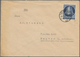 Delcampe - Berlin: 1952/1960, Vielseitiger Posten Von Ca. 195 Briefen Und Karten Aus Alter Familien-Korresponde - Unused Stamps