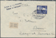 Delcampe - Berlin: 1952/1960, Vielseitiger Posten Von Ca. 195 Briefen Und Karten Aus Alter Familien-Korresponde - Unused Stamps