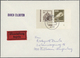 Berlin: 1958/1990, Vielseitiger Sammlungsbestand Von über 740 Briefen Und Karten, Dabei Eine Vielzah - Unused Stamps