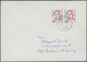 Delcampe - Berlin: 1958/1990, Vielseitiger Sammlungsbestand Von über 740 Briefen Und Karten, Dabei Eine Vielzah - Ungebraucht