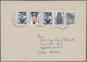 Delcampe - Berlin: 1958/1990, Vielseitiger Sammlungsbestand Von über 740 Briefen Und Karten, Dabei Eine Vielzah - Unused Stamps