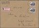 Berlin: 1982/1991, Vielseitiger Bestand Von Ca. 600 Briefen Aus Firmen-Korrespondenz Mit Zahlreichen - Unused Stamps