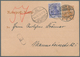 Delcampe - Berlin - Postschnelldienst: 1877/1963, Ausstellungsmäßig Aufgezogene, Spezialisierte Sammlung Der Ro - Lettres & Documents