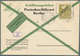 Delcampe - Berlin - Postschnelldienst: 1877/1963, Ausstellungsmäßig Aufgezogene, Spezialisierte Sammlung Der Ro - Lettres & Documents