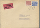 Delcampe - Berlin - Postschnelldienst: 1877/1963, Ausstellungsmäßig Aufgezogene, Spezialisierte Sammlung Der Ro - Briefe U. Dokumente
