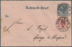 Delcampe - Berlin - Postschnelldienst: 1877/1963, Ausstellungsmäßig Aufgezogene, Spezialisierte Sammlung Der Ro - Covers & Documents