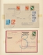 Französische Zone: 1945/1946, Spezialsammlung Der Allgemeinen Ausgabe, Dabei Auch Einige 10 Pfg., Au - Sonstige & Ohne Zuordnung