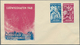 Französische Zone: 1946/1949, Ca. 80 Briefe Und Karten Mit R-Briefen, Auslandspost, Interessante Ste - Other & Unclassified