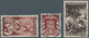 Saarland (1947/56): 1947/1959, In Den Hauptnummern Komplette, Sauber Gestempelte Sammlung Incl. Bloc - Used Stamps