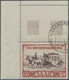 Saarland (1947/56): 1947/1959, Parallel In Beiden Erhaltungen Geführte Sammlung Im Ringalbum, Augens - Used Stamps