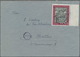 Bundesrepublik Deutschland: 1949/1954, Lot Von Zehn Briefen Und Karten (incl. Einer Vorderseite), Da - Collections