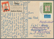 Delcampe - Bundesrepublik Deutschland: 1949/1960, Nette Partie Von über 50 Briefen Und Karten Mit Meist Sonderm - Sammlungen