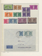 Bundesrepublik Deutschland: 1951/2003, Dauerserien Spezial, Sauber Rundgestempelte Sammlung Von Ca. - Sammlungen