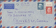 Delcampe - Bundesrepublik Deutschland: 1952/1961, Partie Von 25 Briefen/Karten Mit Sondermarken-Frankaturen (te - Sammlungen