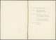 Delcampe - Bundesrepublik Deutschland: 1958/1997, Umfassende Sammlung Von Ca. 910 Minister-Geschenkkarten (incl - Sammlungen