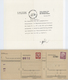 Bundesrepublik Deutschland: 1960/1978, Spezialsammlung Von über 90 Belegen (sowie Einigen Marken Und - Collections