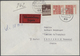Delcampe - Bundesrepublik Deutschland: 1965/2005, DAUERSERIEN, Vielseitiger Posten Von Ca. 740 Briefen Und Kart - Sammlungen