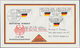 Delcampe - Bundesrepublik Deutschland: 1978/2001, Spezial-Sammlung "Moderne Philatelie" Mit Ca. 500 Briefen/Kar - Collections