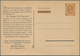 Bundesrepublik - Ganzsachen: 1950/98 Sammlung Ca. 481 überwiegend Ungebrauchte Privatpostkarten Incl - Sonstige & Ohne Zuordnung