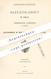 Original Patent - Herrmann Gmeiner , Dresden , 1880 , Buntpapier - Fabrikation | Papier | Tapete | Karton , Walze !! - Historische Dokumente