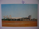 CRAVEIRO LOPES (BISSAU) AIRPORT POST CARD IN GUINE PORTUGUESA IN THE STATE - Vliegvelden