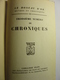 LE ROSEAU D'OR OEUVRES ET CHRONIQUES N°14 - 1927 - PLON - FRONTIERES DE LA POESIE JACQUES MARITAIN - COCTEAU MAX JACOB - Autres & Non Classés