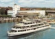 Bodenseeschiff "Deutschland",in Friedrichshafen, Ungelaufen - Piroscafi