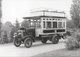 Photo Fondation Marius Berliet ,autobus à Impériale Berliet Type Cat 1913 - Cars