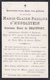 Souvenez Vous De Marie Claire Pauline D'Hunolstein Comtesse De Beaufort +22 Septembre 1913 Bossuyt - Noble Noblesse - Obituary Notices